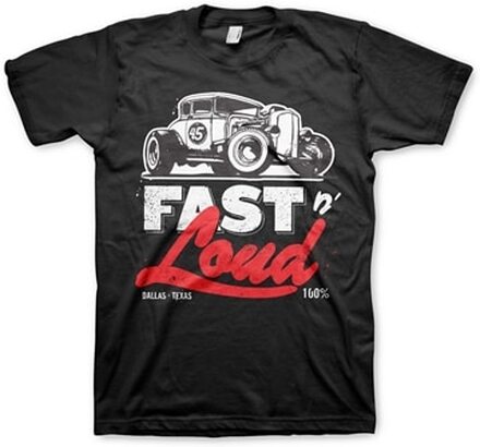 Fast N' Loud Hot Rod T-Shirt, T-Shirt