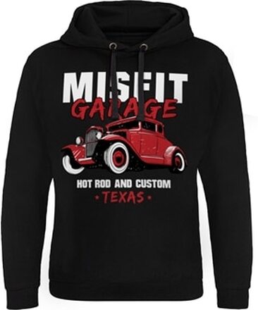 Misfit Garage Hot Rod & Custom Epic Hoodie, Hoodie