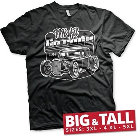 Misfit Garage Rod Big & Tall T-Shirt, T-Shirt