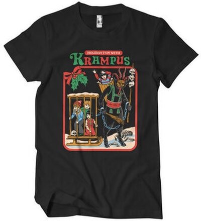Fun With Krampus T-Shirt, T-Shirt