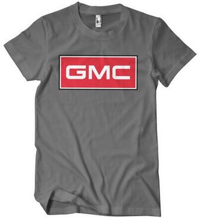 GMC Logo T-Shirt, T-Shirt