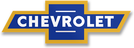 Chevrolet Retro Bowtie Logo Sticker, Accessories