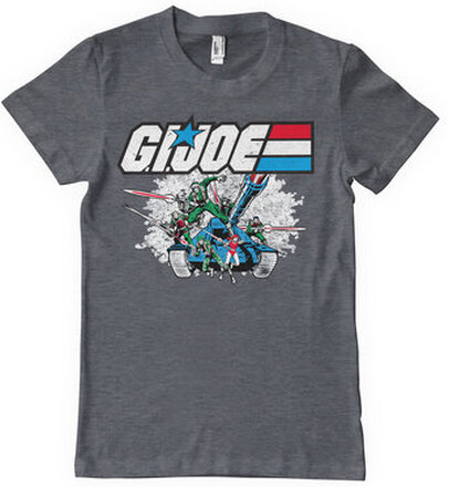 G.I. Joe Tank Action T-Shirt, T-Shirt
