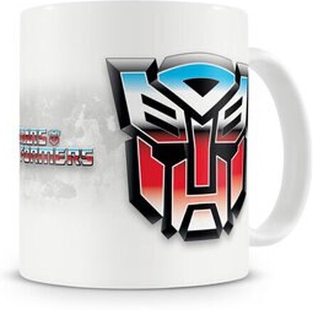 Autobots Coffee Mug, Accessories
