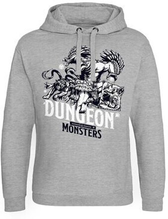 Dungeon Monsters Epic Hoodie, Hoodie