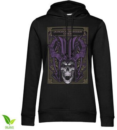 Dungeons Master's Guide Girls Hoodie, Hoodie