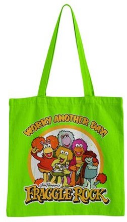 Fraggle Rock - Worry Another Day Totebag, Accessories