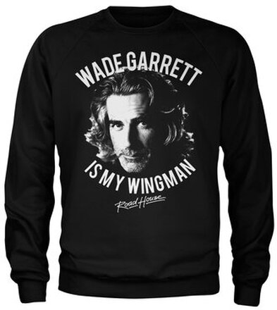 Wade Garrett Is My Wingman Sweatshirt, Sweatshirt