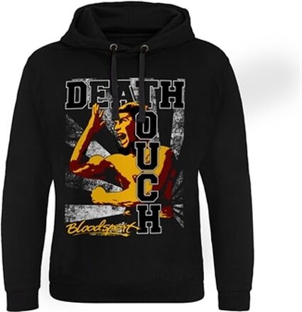 Bloodsport - Death Touch Epic Hoodie, Hoodie