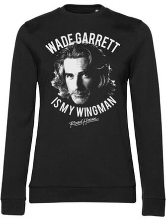 Wade Garrett Is My Wingman Girly Sweatshirt, Sweatshirt