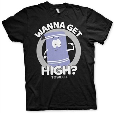 South Park / Towelie - Wanna Get High T-Shirt, T-Shirt