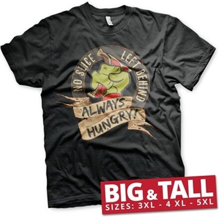 TMNT - No Slice Left Behind Big & Tall T-Shirt, T-Shirt