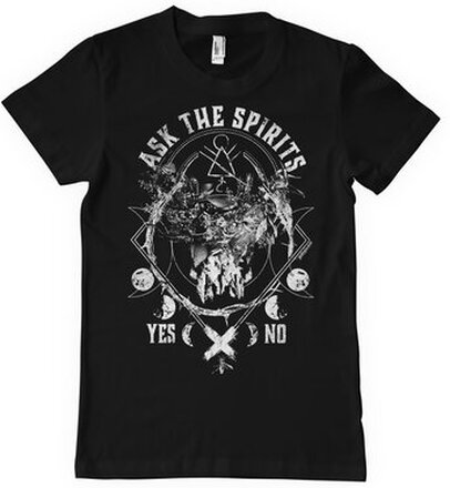 Ask The Spirits T-Shirt, T-Shirt