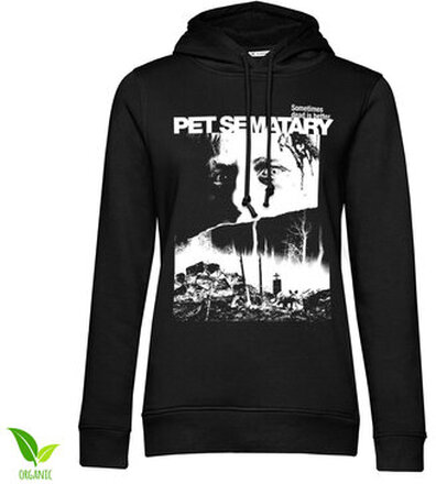 Pet Sematary Poster Girls Hoodie, Hoodie