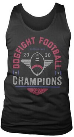 Top Gun Maverick Dogfight Tank Top, Tank Top