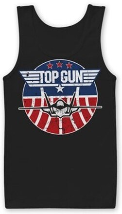 Top Gun Tomcat Tank Top, Tank Top
