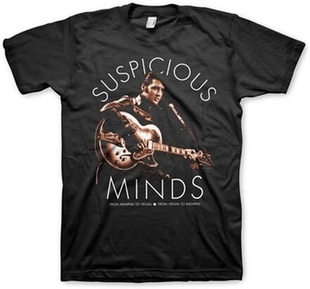 Elvis Presley - Suspicious Minds T-Shirt, T-Shirt