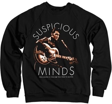 Elvis Presley - Suspicious Minds Sweatshirt, Sweatshirt