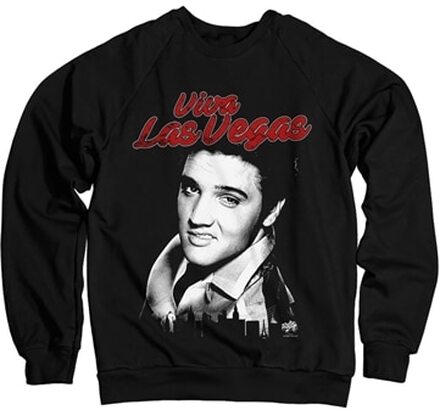 Elvis - Viva Las Vegas Sweatshirt, Sweatshirt