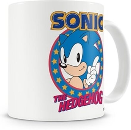 Sonic The Hedgehog Coffee Mug, Accessories
