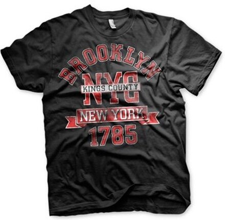 Brooklyn New York T-Shirt, T-Shirt
