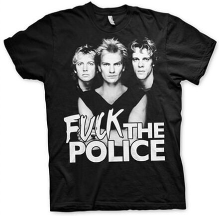 Fuck The Police T-Shirt, T-Shirt