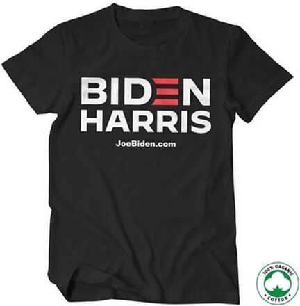 Biden Harris Organic Tee, T-Shirt