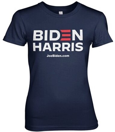 Biden Harris Girly Tee, T-Shirt