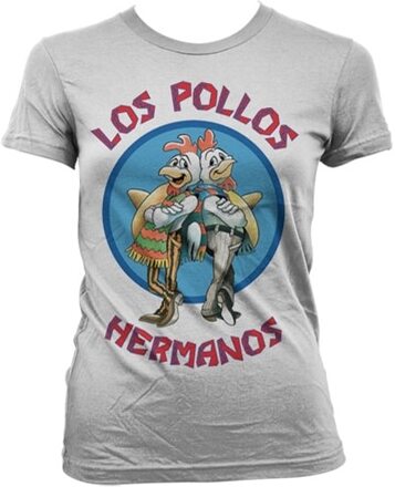Los Pollos Hermanos Girly T-Shirt, T-Shirt