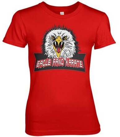 Eagle Fang Karate Girly Tee, T-Shirt