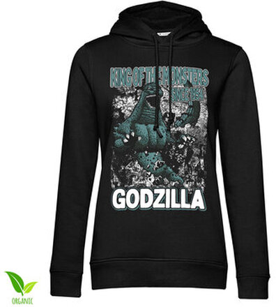 Godzilla Since 1954 Girls Hoodie, Hoodie