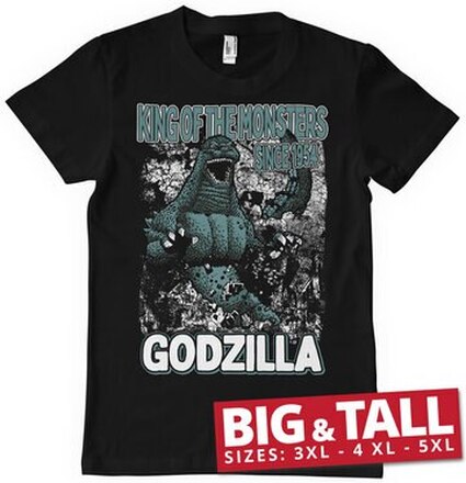 Godzilla Since 1954 Big & Tall T-Shirt, T-Shirt