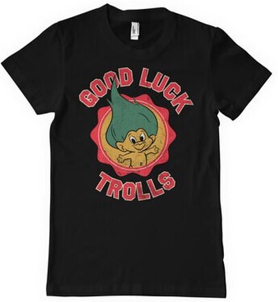Good Luck Trolls T-Shirt, T-Shirt
