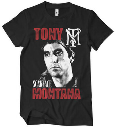 Tony Montana T-Shirt, T-Shirt