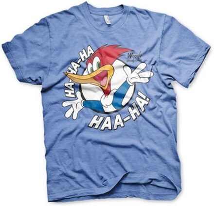 Woody Woodpecker HAHAHA T-Shirt, T-Shirt