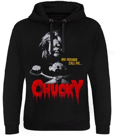 Call Me Chucky Epic Hoodie, Hoodie