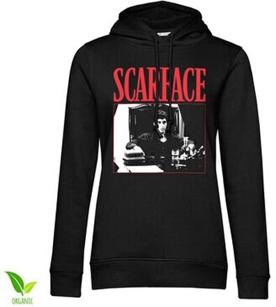 Tony Montana - The Power Girls Hoodie, Hoodie