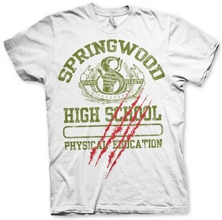 Springwood High School T-Shirt, T-Shirt