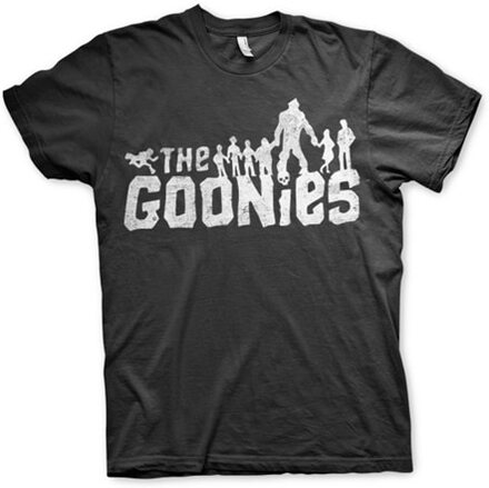 The Goonies Logo T-Shirt, T-Shirt
