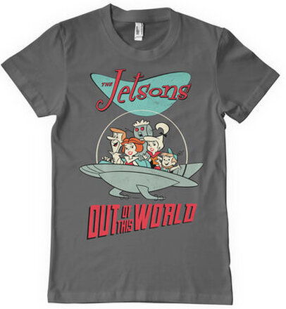 The Jetsons - Out Of This World T-Shirt, T-Shirt