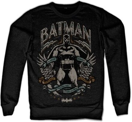 Dark Knight Crusader Sweatshirt, Sweatshirt
