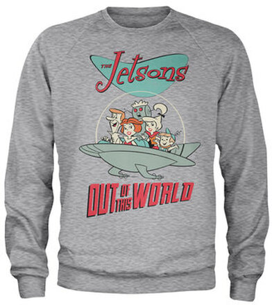 The Jetsons - Out Of This World Sweatshirt, Sweatshirt