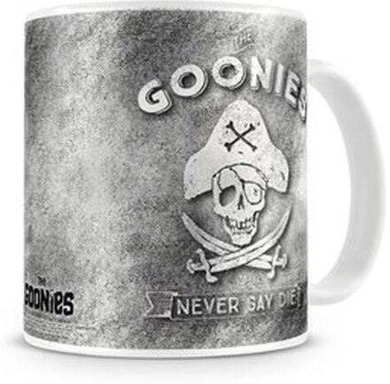 The Goonies Coffee Mug, Accessories