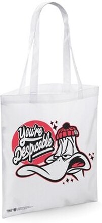 Daffy Duck - You're Desplcable Tote Bag, Accessories