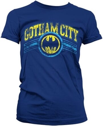 Gotham City Girly T-Shirt, T-Shirt