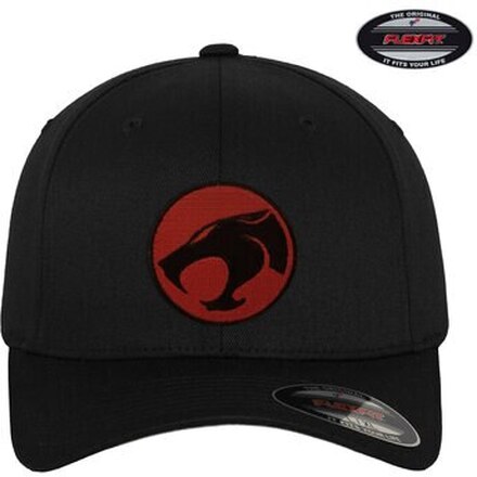 Thundercats Logo Flexfit Cap, Accessories