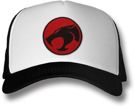Thundercats Logo Trucker Cap, Accessories