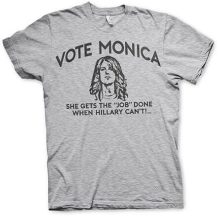 Vote Monica T-Shirt, T-Shirt