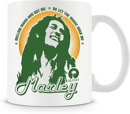 Bob Marley - Mellow Mood Coffee Mug, Accessories