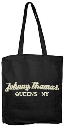 Johnny Drama´s - Queens N.Y Tote Bag, Accessories